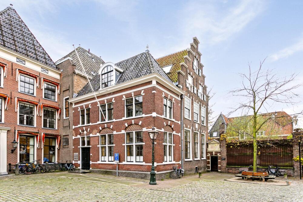 Beneden plus bovenwoning N/A in Leiden, The Netherlands