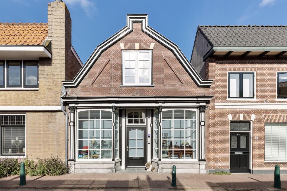 Villa N/A in Warmond, The Netherlands Dorpsstraat 80 2361 BJ Baerz