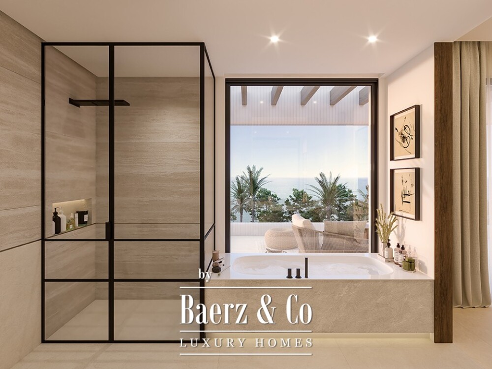 Semi villas - Marbella East - Ref: 7910 image