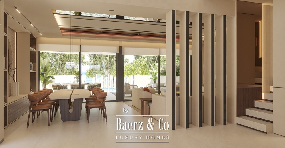 Semi villas - Marbella East - Ref: 7910 image