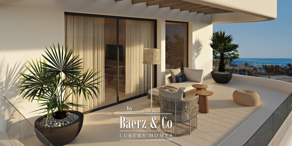 Semi villas - Marbella East - Ref: 7910 image