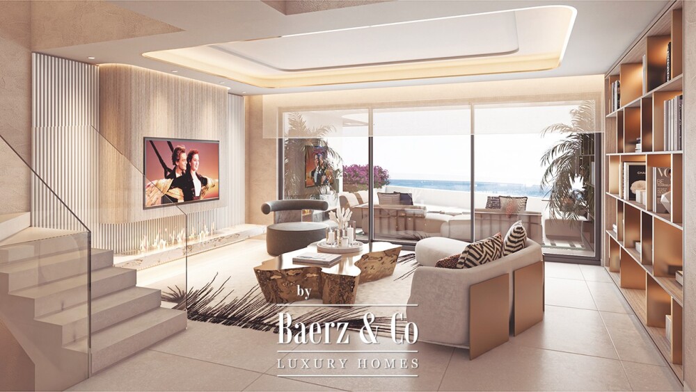 Semi villas - Marbella East - Ref: 7910 image