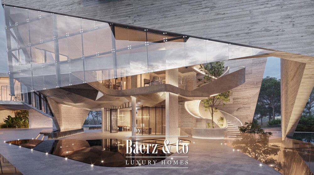 Semi villas - Marbella East - Ref: 7910 image