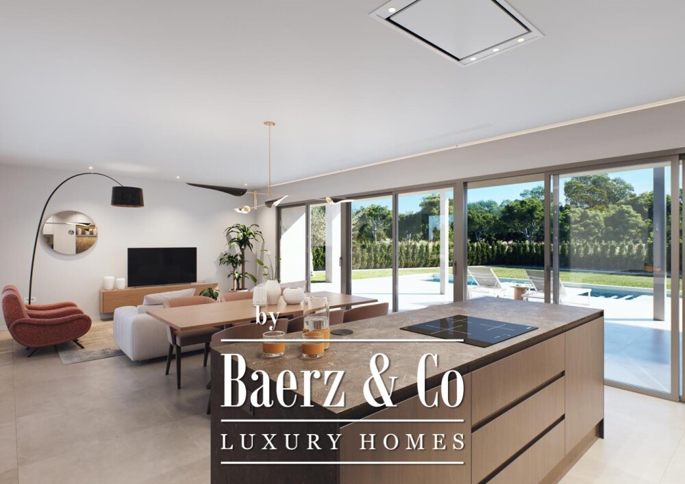 Villa for sale in Orihuela Costa, Spain Beautiful luxury home in