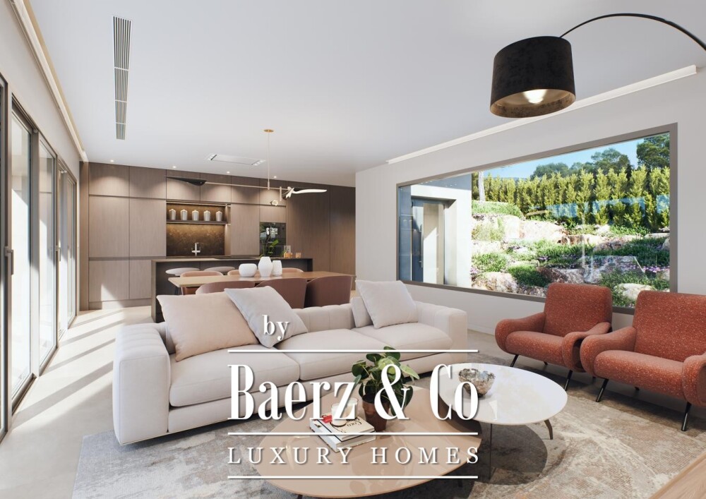 Villa for sale in Orihuela Costa, Spain Beautiful luxury home in