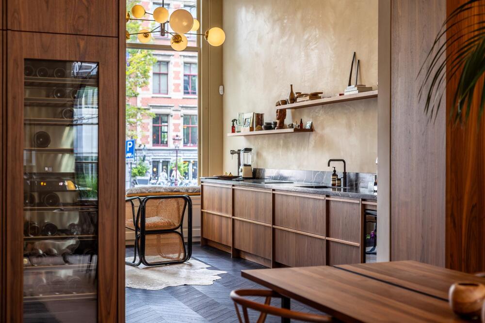 Beneden plus bovenwoning for sale in Amsterdam, The Netherlands