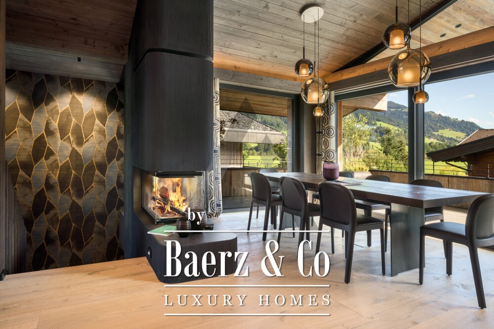 Beautiful luxury home in Oberndorf in Tirol image