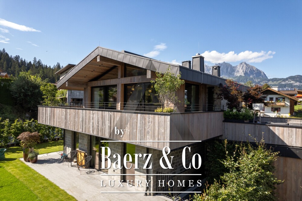 Beautiful luxury home in Oberndorf in Tirol image