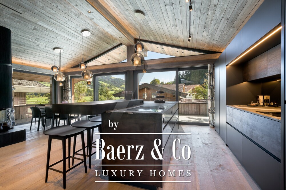Beautiful luxury home in Oberndorf in Tirol image