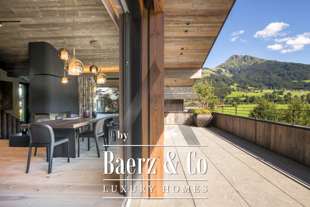 Beautiful luxury home in Oberndorf in Tirol image