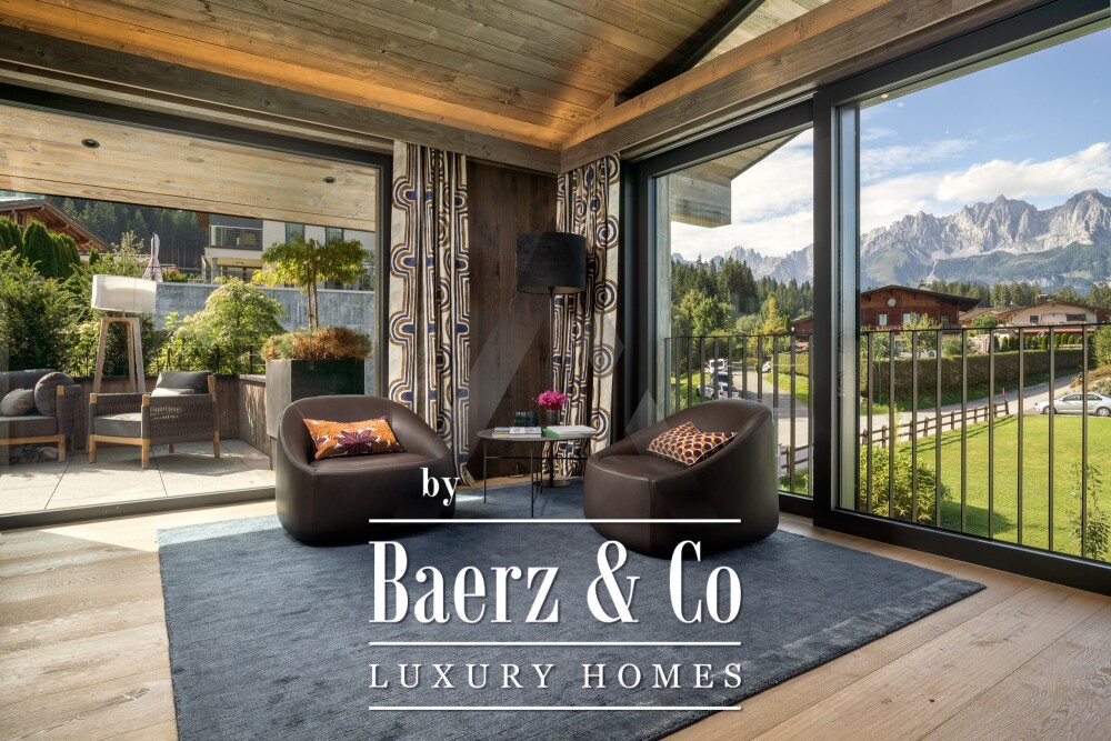 Beautiful luxury home in Oberndorf in Tirol image