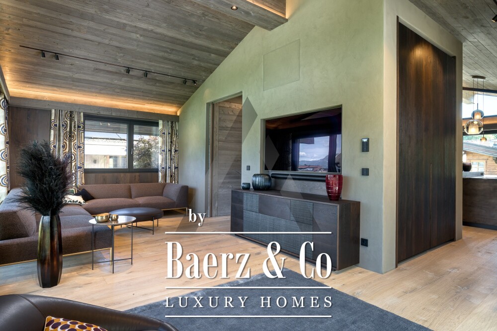 Beautiful luxury home in Oberndorf in Tirol image