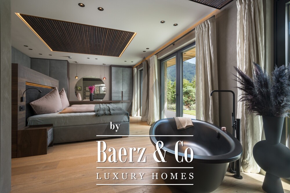 Beautiful luxury home in Oberndorf in Tirol image