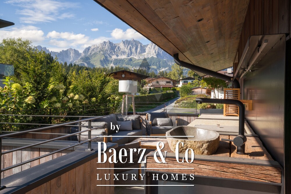 Beautiful luxury home in Oberndorf in Tirol image