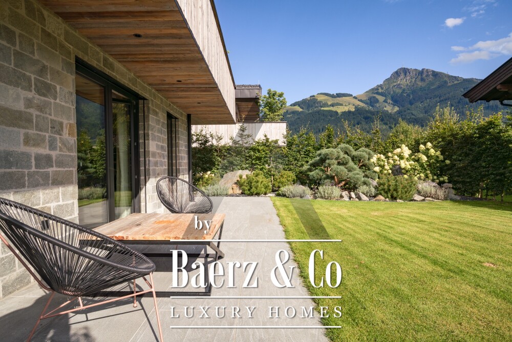 Beautiful luxury home in Oberndorf in Tirol image