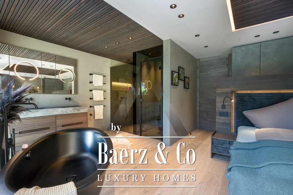 Beautiful luxury home in Oberndorf in Tirol image