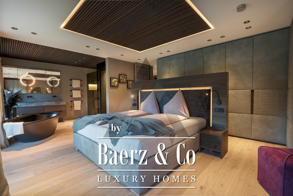 Beautiful luxury home in Oberndorf in Tirol image