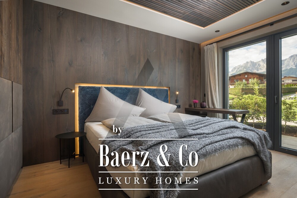 Beautiful luxury home in Oberndorf in Tirol image