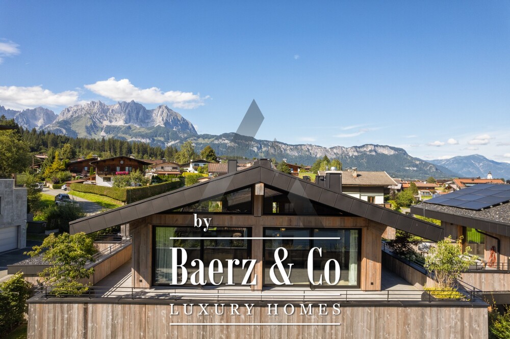Beautiful luxury home in Oberndorf in Tirol image