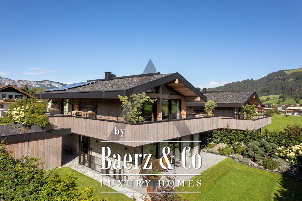 Beautiful luxury home in Oberndorf in Tirol image