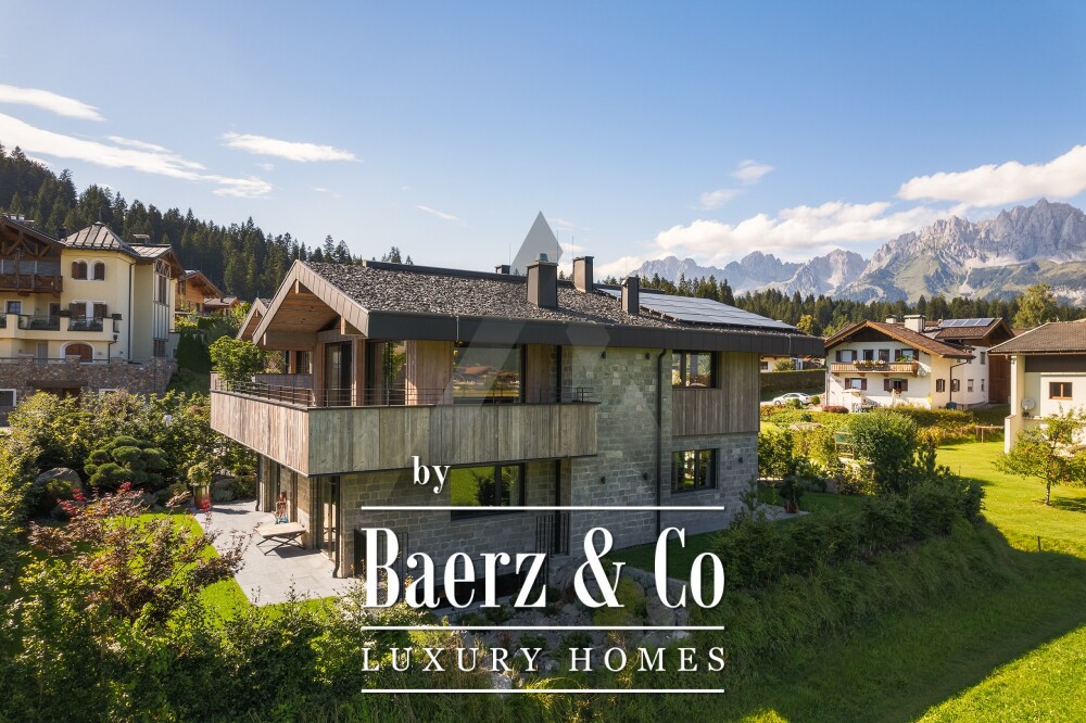 Beautiful luxury home in Oberndorf in Tirol image