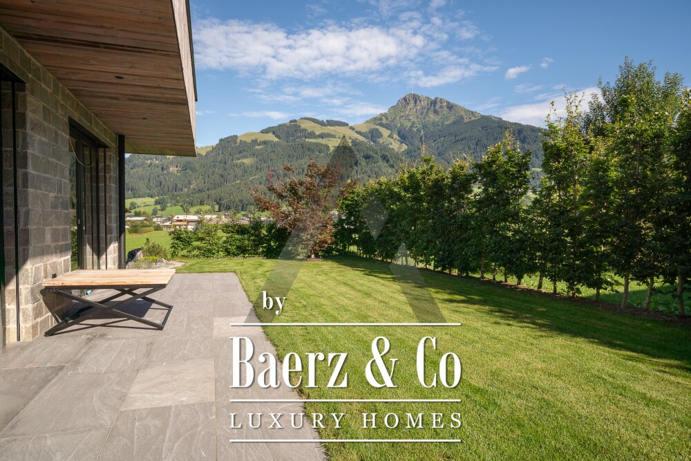 Beautiful luxury home in Oberndorf in Tirol image
