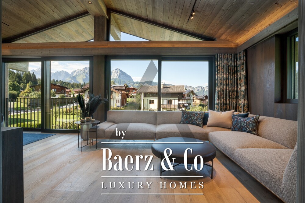 Beautiful luxury home in Oberndorf in Tirol image