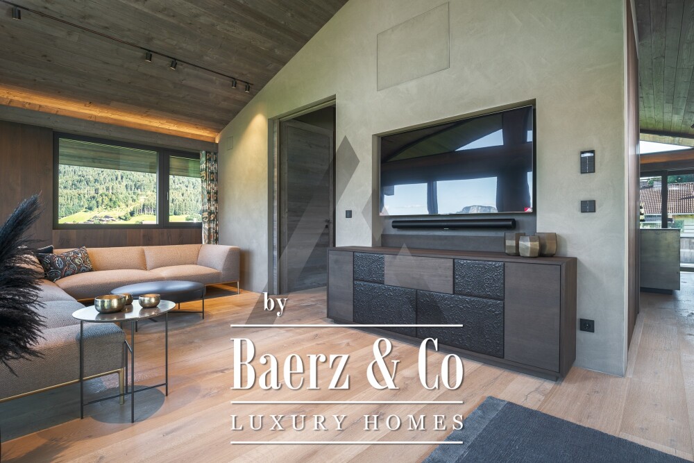 Beautiful luxury home in Oberndorf in Tirol image