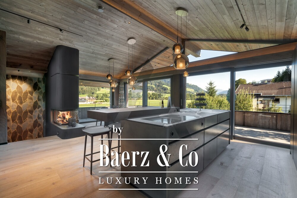 Beautiful luxury home in Oberndorf in Tirol image