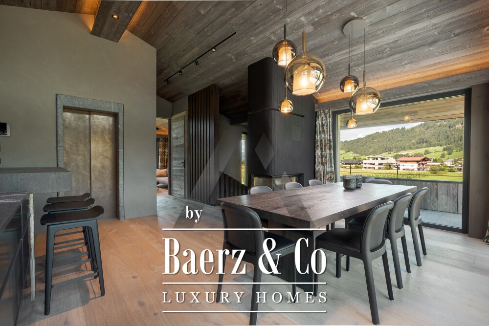 Beautiful luxury home in Oberndorf in Tirol image