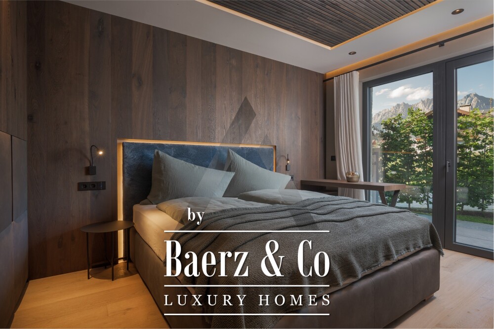 Beautiful luxury home in Oberndorf in Tirol image