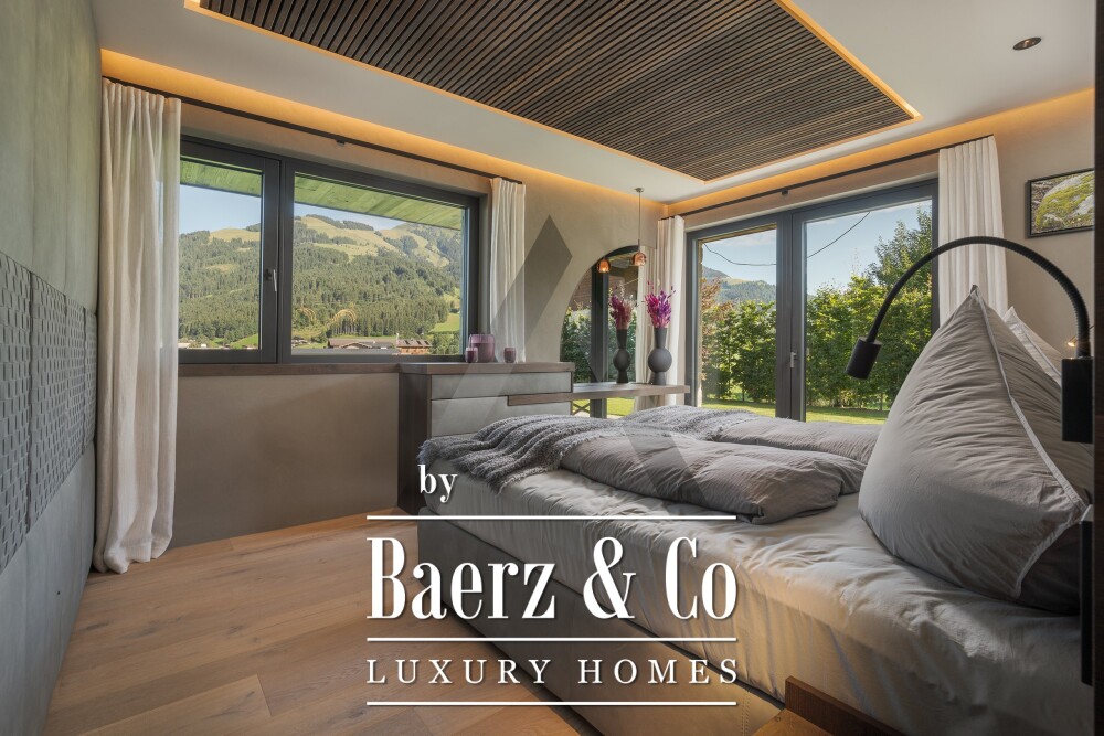 Beautiful luxury home in Oberndorf in Tirol image