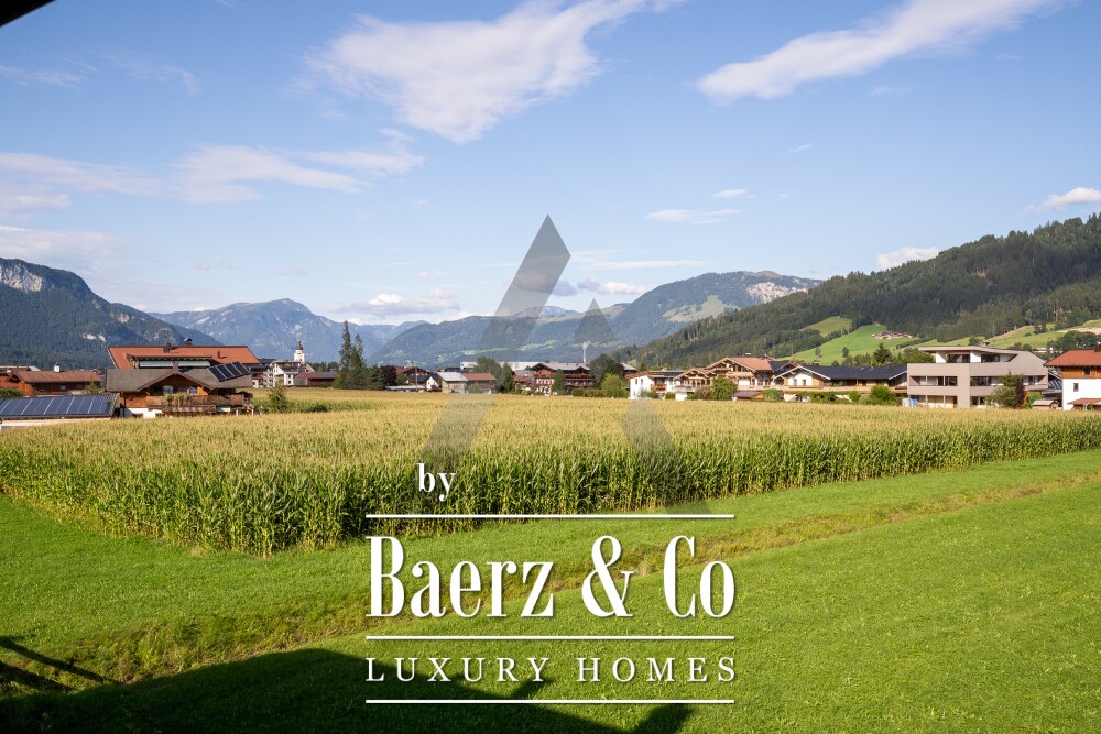 Beautiful luxury home in Oberndorf in Tirol image