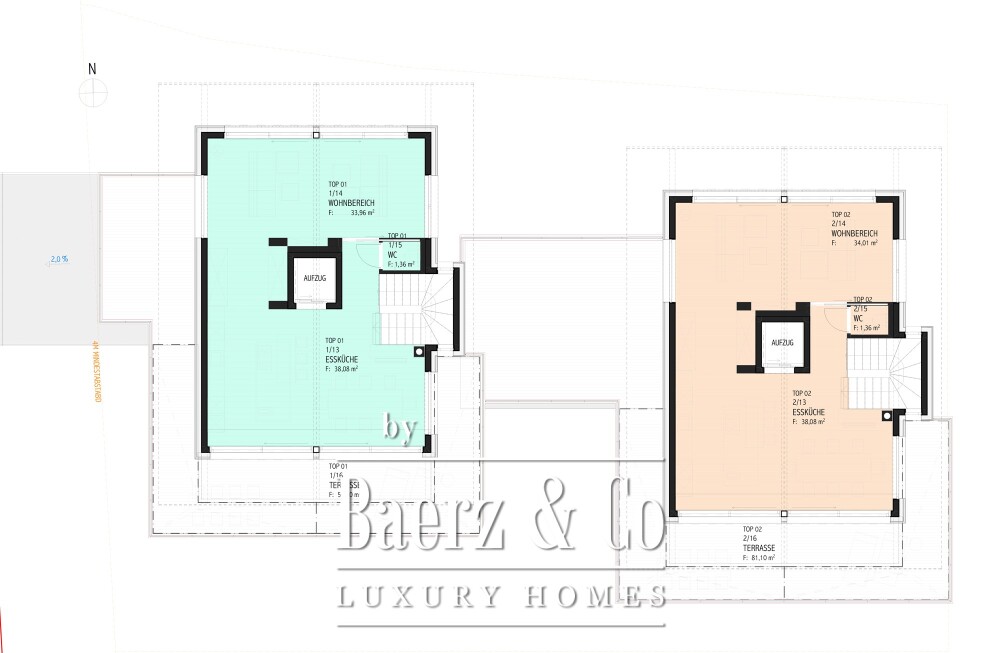 Beautiful luxury home in Oberndorf in Tirol image