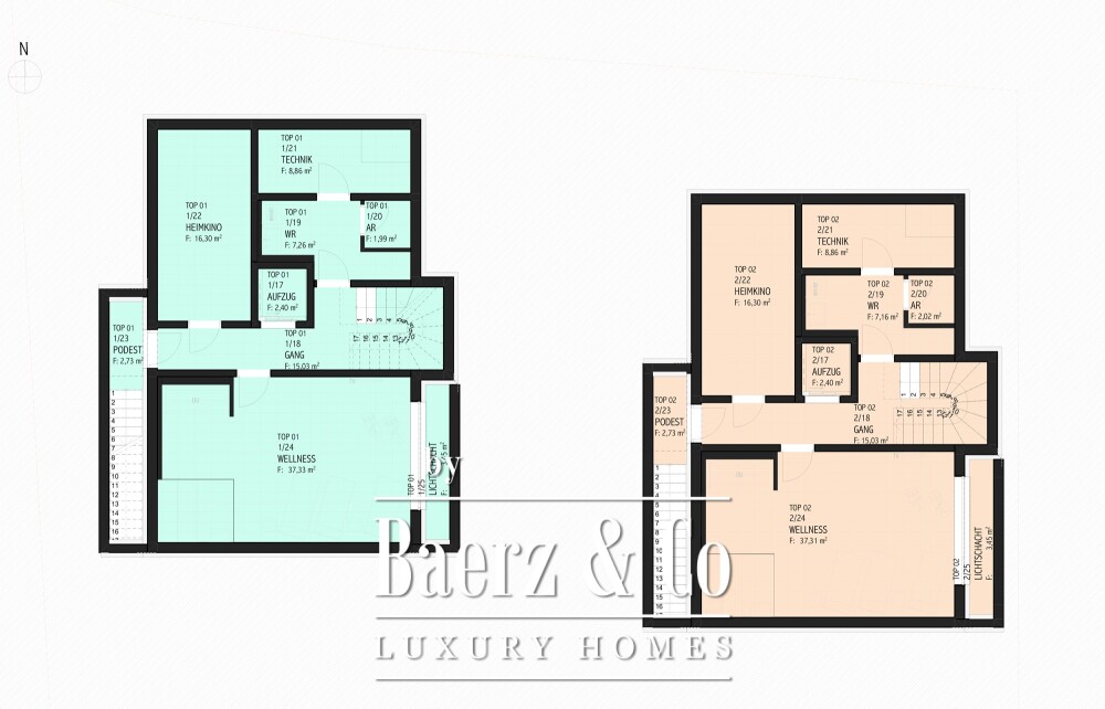 Beautiful luxury home in Oberndorf in Tirol image