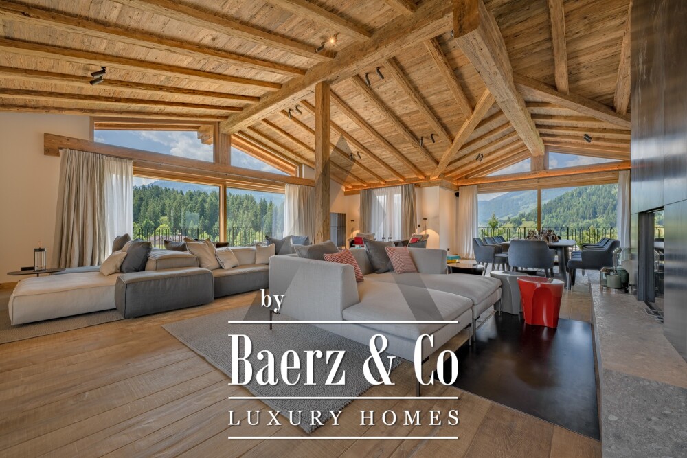 Beautiful luxury home in Reith bei Kitzbühel image