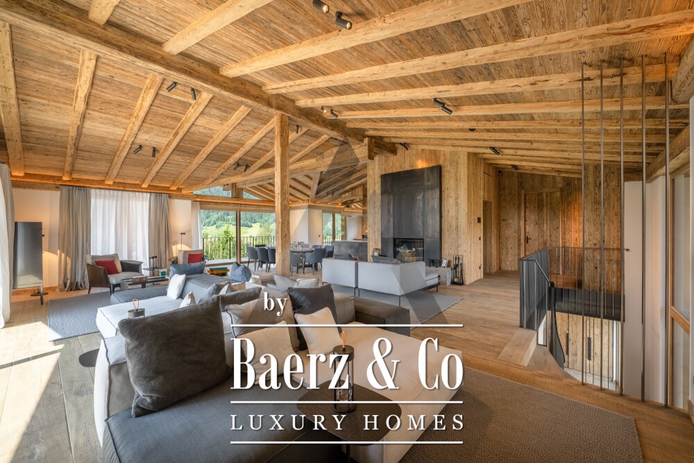Beautiful luxury home in Reith bei Kitzbühel image
