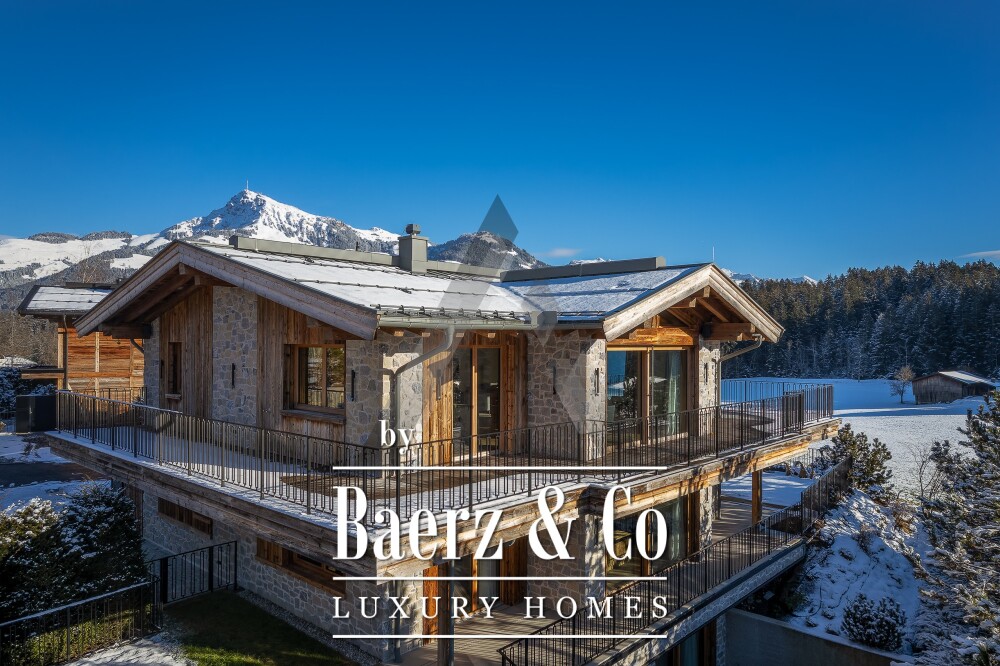 Beautiful luxury home in Reith bei Kitzbühel image