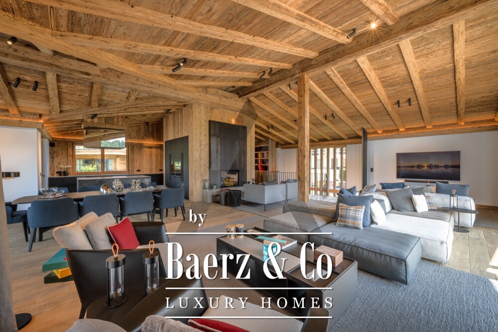 Beautiful luxury home in Reith bei Kitzbühel image