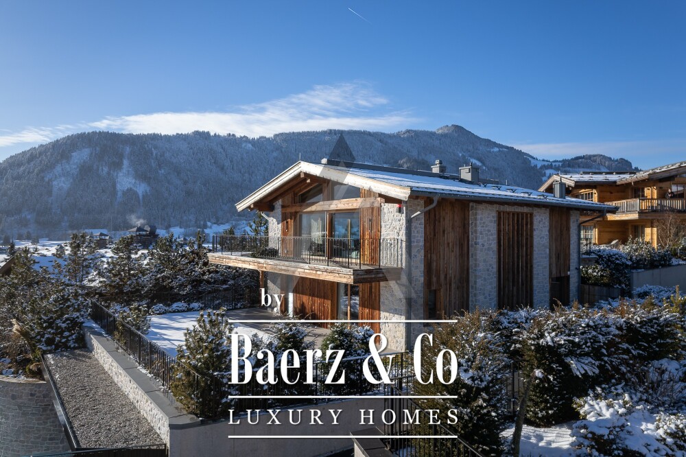 Beautiful luxury home in Reith bei Kitzbühel image