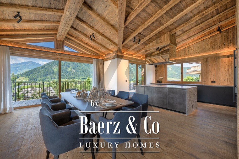 Beautiful luxury home in Reith bei Kitzbühel image
