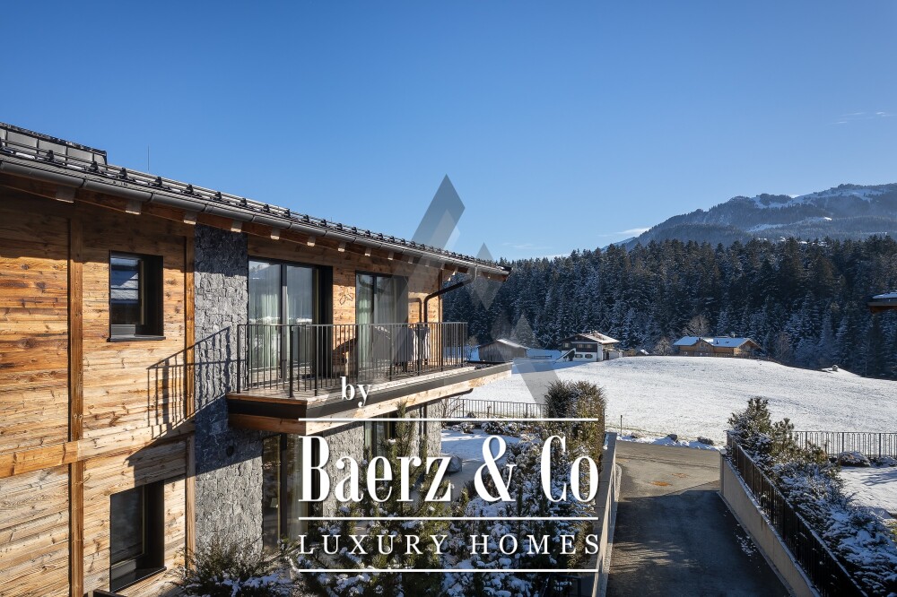 Beautiful luxury home in Reith bei Kitzbühel image
