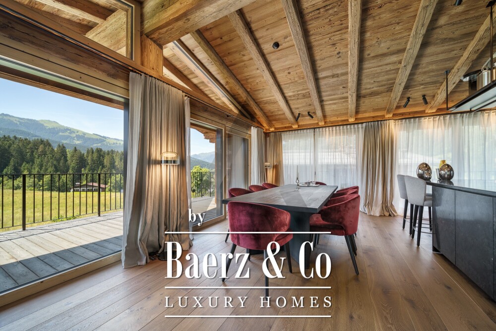 Beautiful luxury home in Reith bei Kitzbühel image