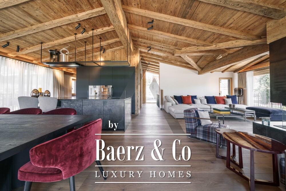 Beautiful luxury home in Reith bei Kitzbühel image