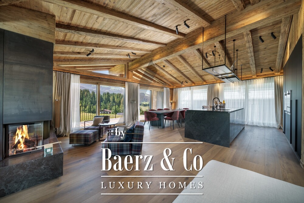 Beautiful luxury home in Reith bei Kitzbühel image