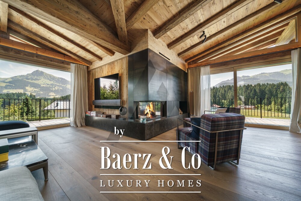 Beautiful luxury home in Reith bei Kitzbühel image