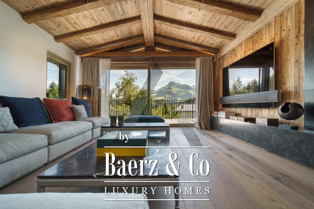 Beautiful luxury home in Reith bei Kitzbühel image