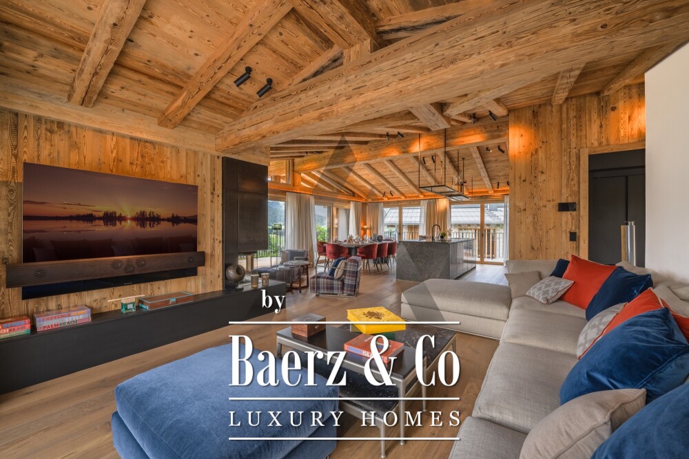 Beautiful luxury home in Reith bei Kitzbühel image