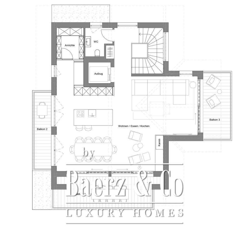 Beautiful luxury home in Reith bei Kitzbühel image