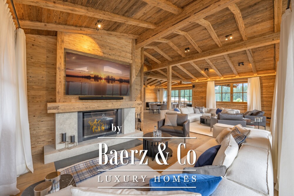 Beautiful luxury home in Reith bei Kitzbühel image